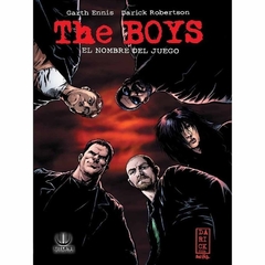 The Boys #01