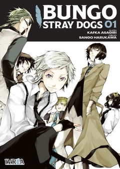 Bungo Stray Dogs #01