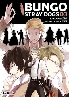 Bungo Stray Dogs #03