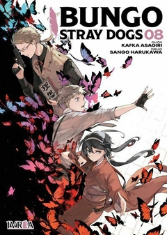 Bungo Stray Dogs #08 - comprar online