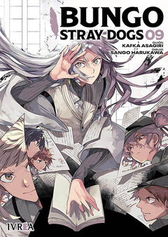 Bungo Stray Dogs #09 - comprar online