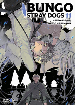 Bungo Stray Dogs #11 - comprar online