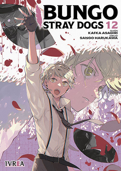 Bungo Stray Dogs #12 - comprar online