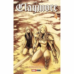 Claymore #04