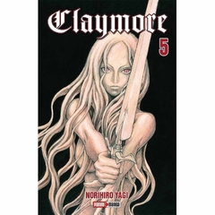 Claymore #05