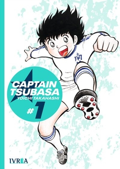 Captain Tsubasa #01