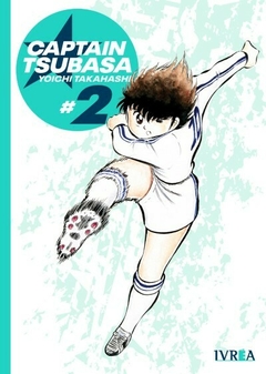 Captain Tsubasa #02 - comprar online