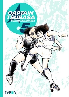 Captain Tsubasa #05