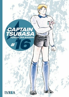 Captain Tsubasa #16 - comprar online