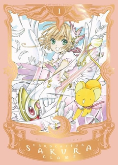 Cardcaptor Sakura Edición Deluxe #01