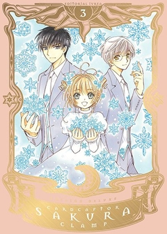 Cardcaptor Sakura Edición Deluxe #3