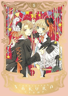 Cardcaptor Sakura Edición Deluxe #5