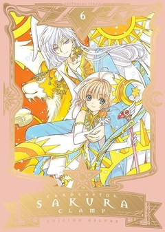 Cardcaptor Sakura Edición Deluxe #6