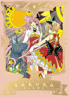 Cardcaptor Sakura Edición Deluxe #08