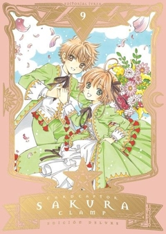 Cardcaptor Sakura Edición Deluxe #9