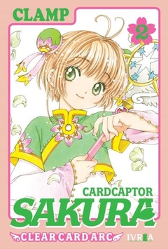 Cardcaptor Sakura Clear Card #02