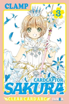 Cardcaptor Sakura Clear Card #03