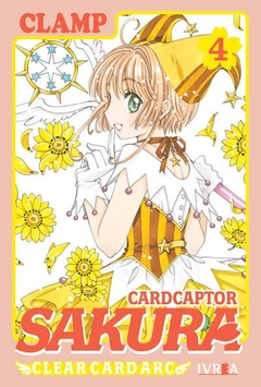 Cardcaptor Sakura Clear Card #04