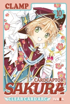 Cardcaptor Sakura Clear Card #10