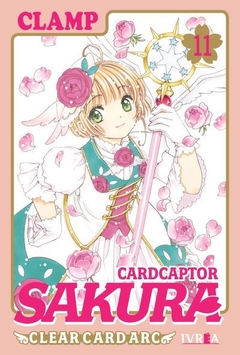 Cardcaptor Sakura Clear Card #11