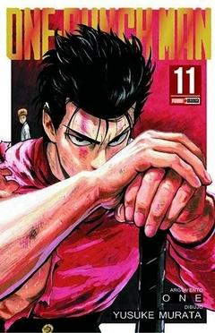 One-Punch Man #11