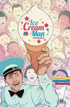 Ice Cream Man - El heladero Vol.01