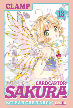 Cardcaptor Sakura Clear Card #13