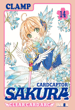 Cardcaptor Sakura Clear Card #14