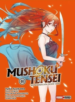 Mushoku Tensei #10