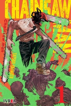 Chainsaw Man #01