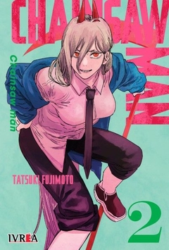 Chainsaw Man #02