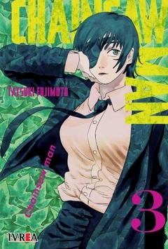 Chainsaw Man #03