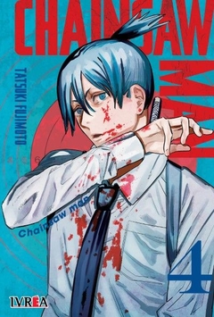 Chainsaw Man #04