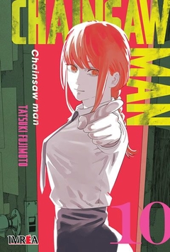 Chainsaw Man #10