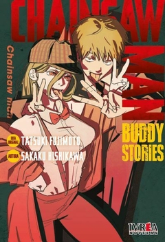 Chainsaw Man: Buddy Stories (Novela Ligera) - comprar online