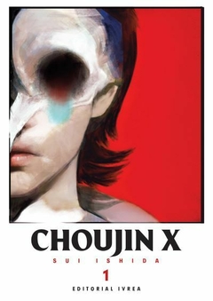 Choujin X #01