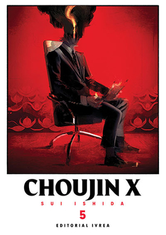 Choujin X #05 - comprar online