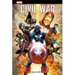 Marvel Must Have #01: Civil War (HC)