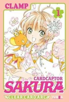 Cardcaptor Sakura Clear Card #01 - comprar online