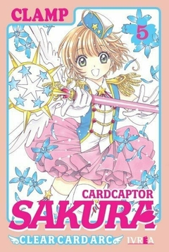 Cardcaptor Sakura Clear Card #05 - comprar online