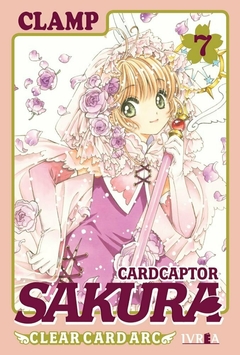 Cardcaptor Sakura Clear Card #07 - comprar online