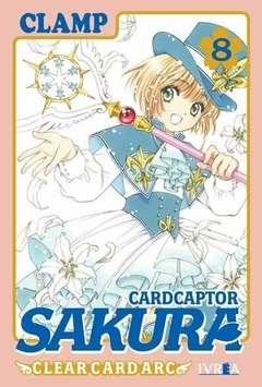 Cardcaptor Sakura Clear Card #08 - comprar online