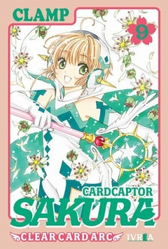 Cardcaptor Sakura Clear Card #09 - comprar online