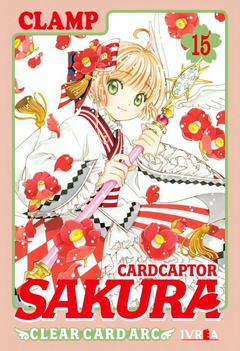 Cardcaptor Sakura Clear Card #15 - comprar online