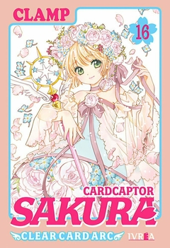 Cardcaptor Sakura Clear Card #16 - comprar online