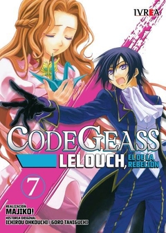 Code Geass: Lelouch, el de la rebelión #07