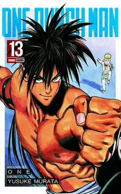 One-Punch Man #13