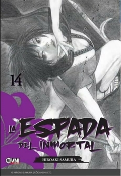 La Espada del Inmortal #14