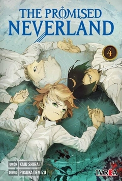 The Promised Neverland #04