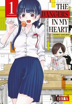 The Dangers in My Heart #01 - comprar online